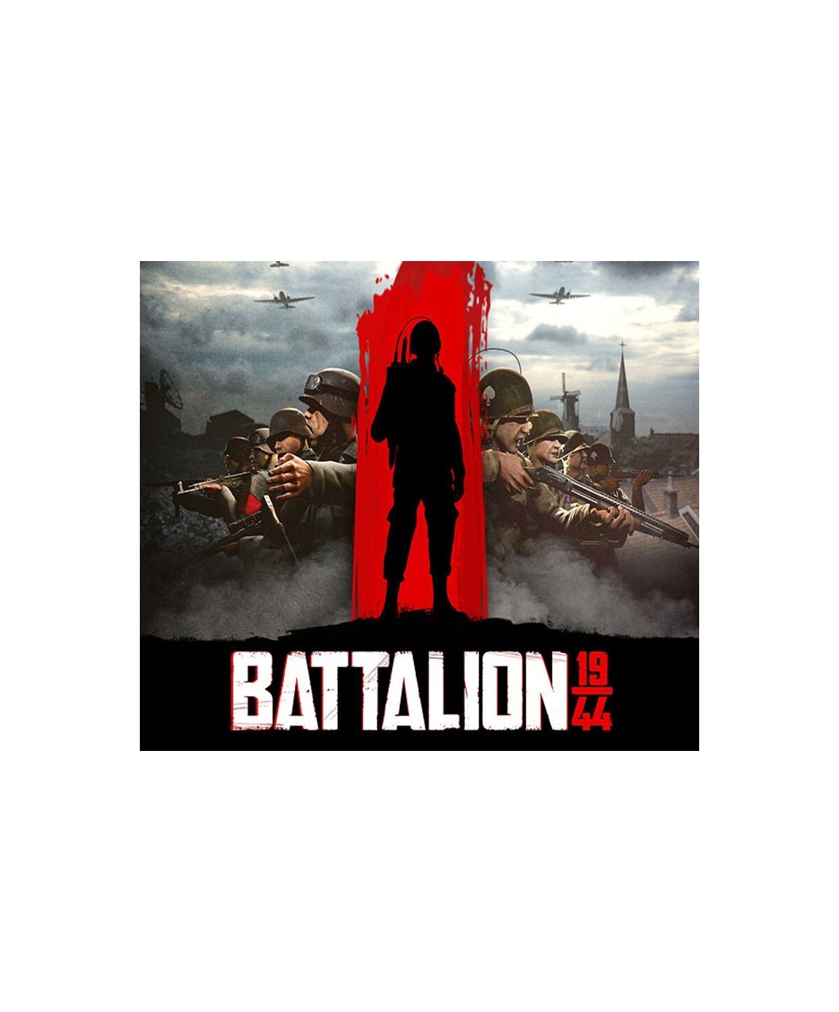 Battalion 1944 Steam Key EUROPE